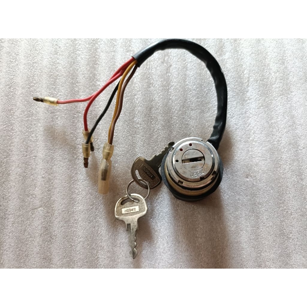 Kontak honda c110 gareng kabel 5 2 klik aplikasi cb100 cb125 original nos japan