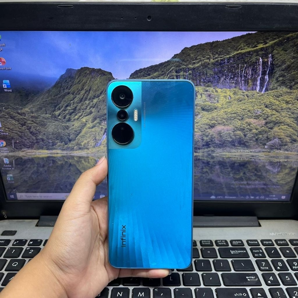 Infinix Hot 20s 8/128GB Second Ori