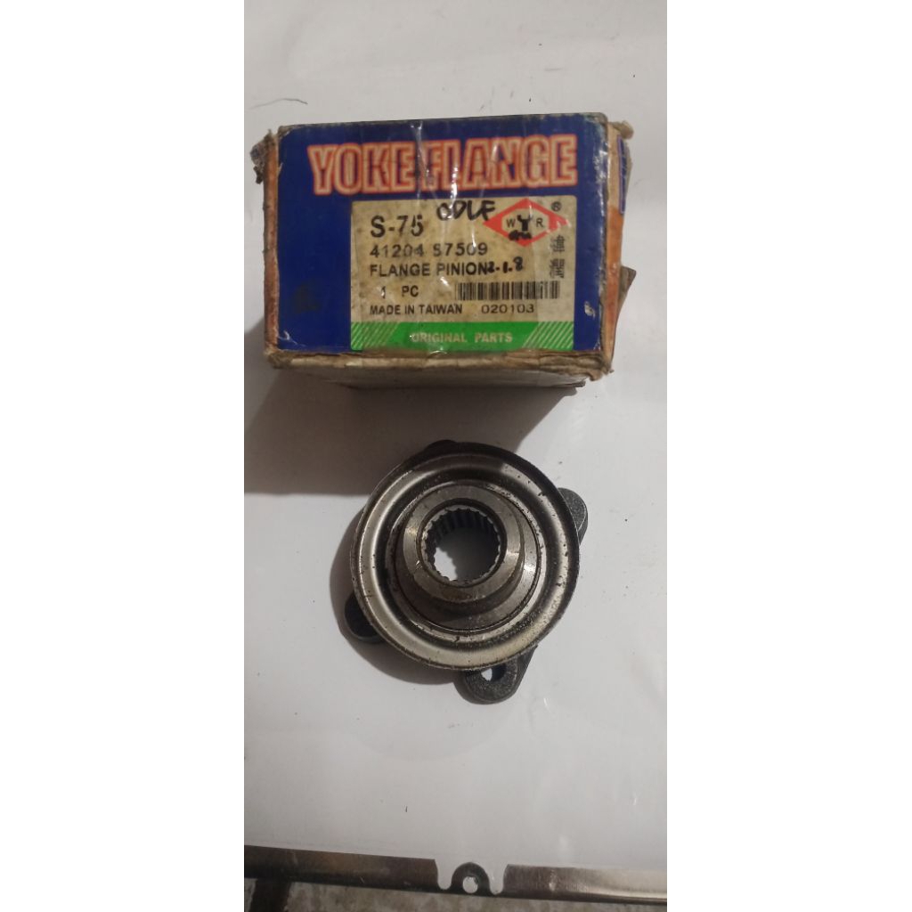 Flange Pinion Hijet 1000 / S75