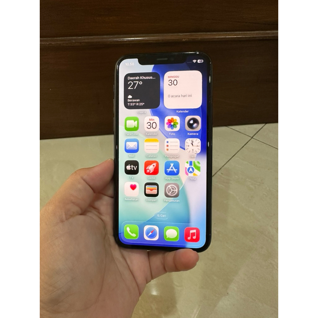 IPHONE 11 PRO 64GB MIDNIGHT GREEN BYPASS SECOND