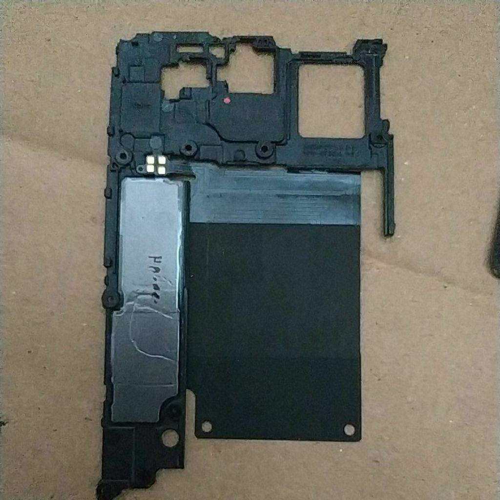 Tutup mesin Samsung A8 plus A730f