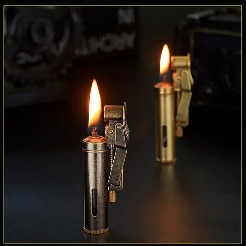 KOREK API SUMBU MODEL RETRO KLASIK KOREK API MINYAK VINTAGE