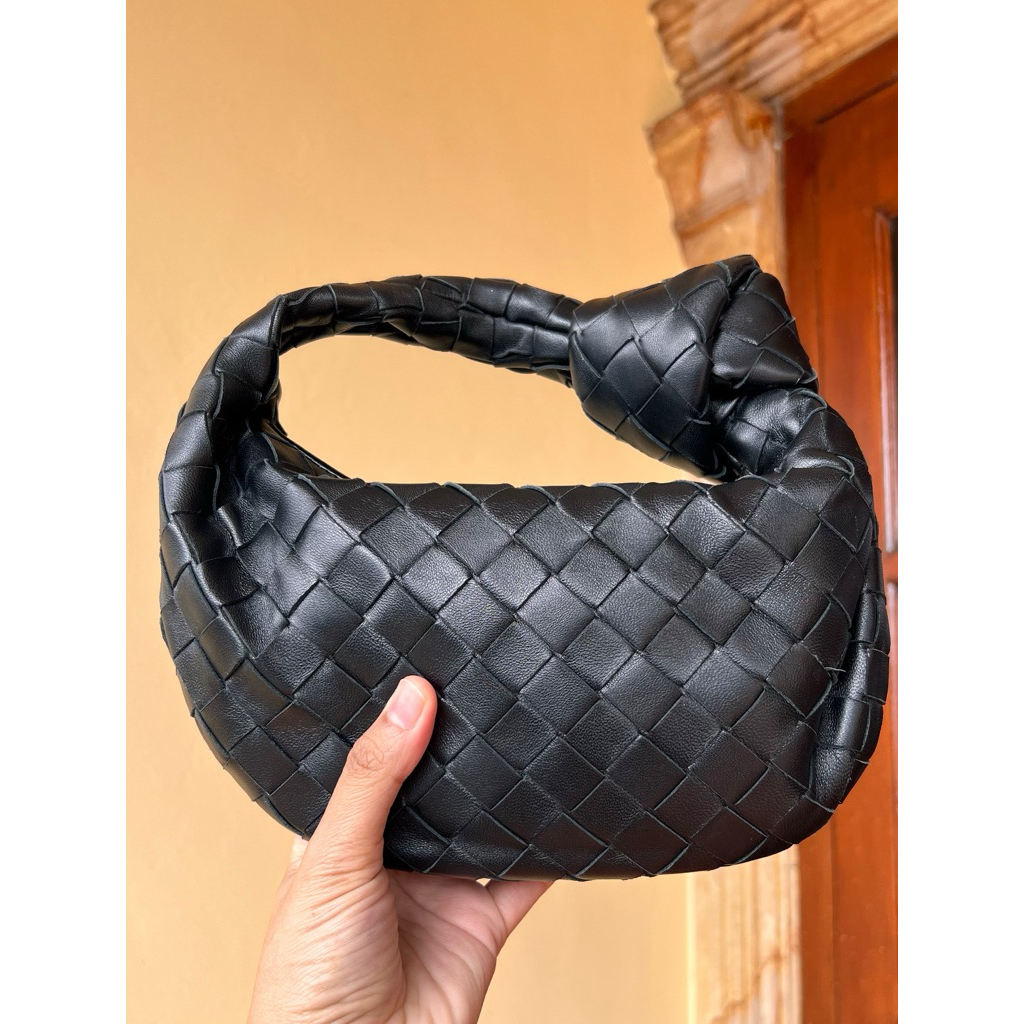 BV Jodie Mini Black 2025