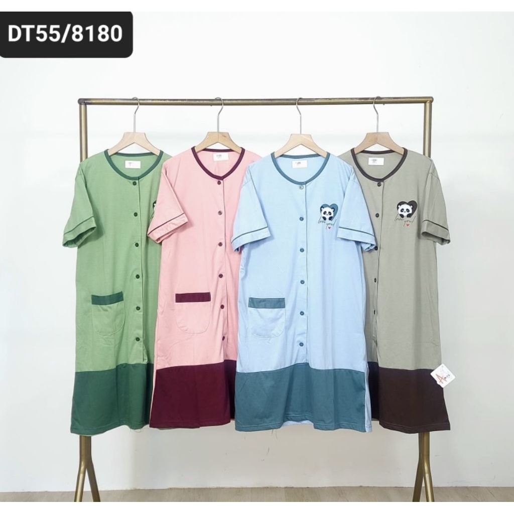 Daster amro kaos dewasa