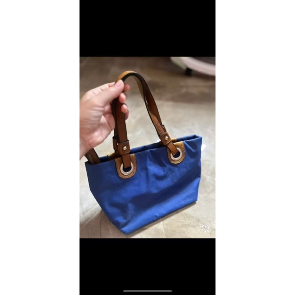 preloved Tas Pierre Cardin