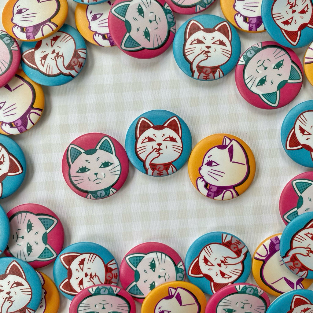 Turbo Granny Pin Dandadan