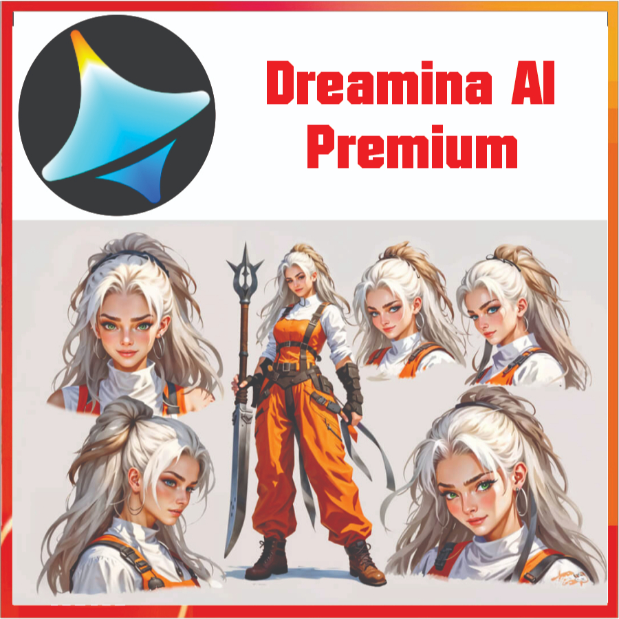 Dreamina AI Premium Full Garansi 1 bulan