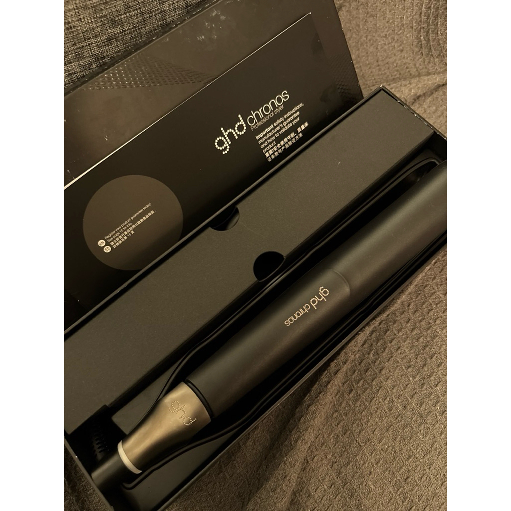 Catokan | New Ghd Chronos | 100% Authentic | Garansi