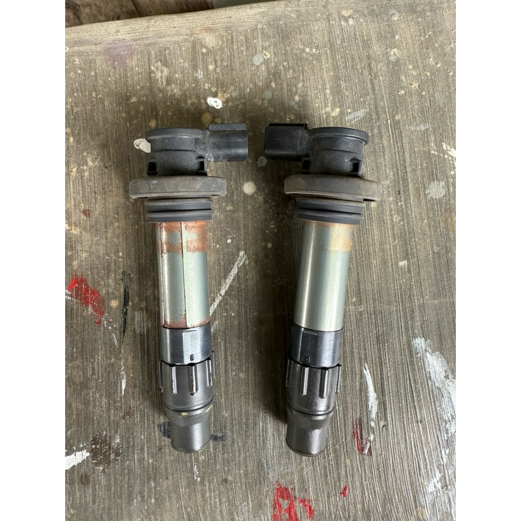 cop busi  koil koel  ninja 250 FI new allnew