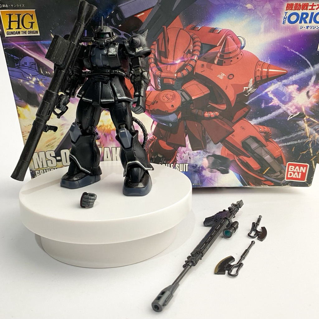 HG 1/144 MS-06S Zaku II