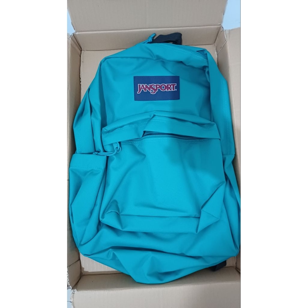 JanSport Tas Ransel Laptop Backpack Second