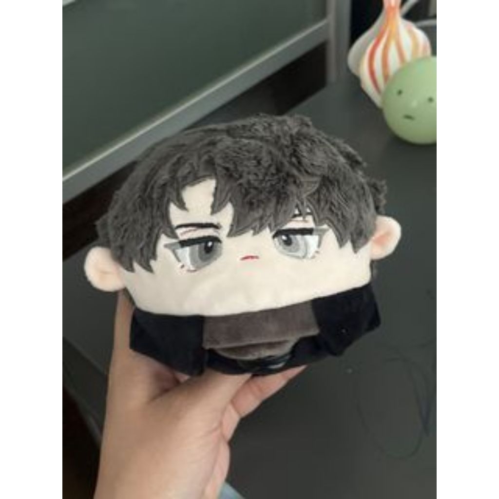 [READY STOCK] ORV limited doll yoo joohyuk 15cm Omniscient reader's pointview