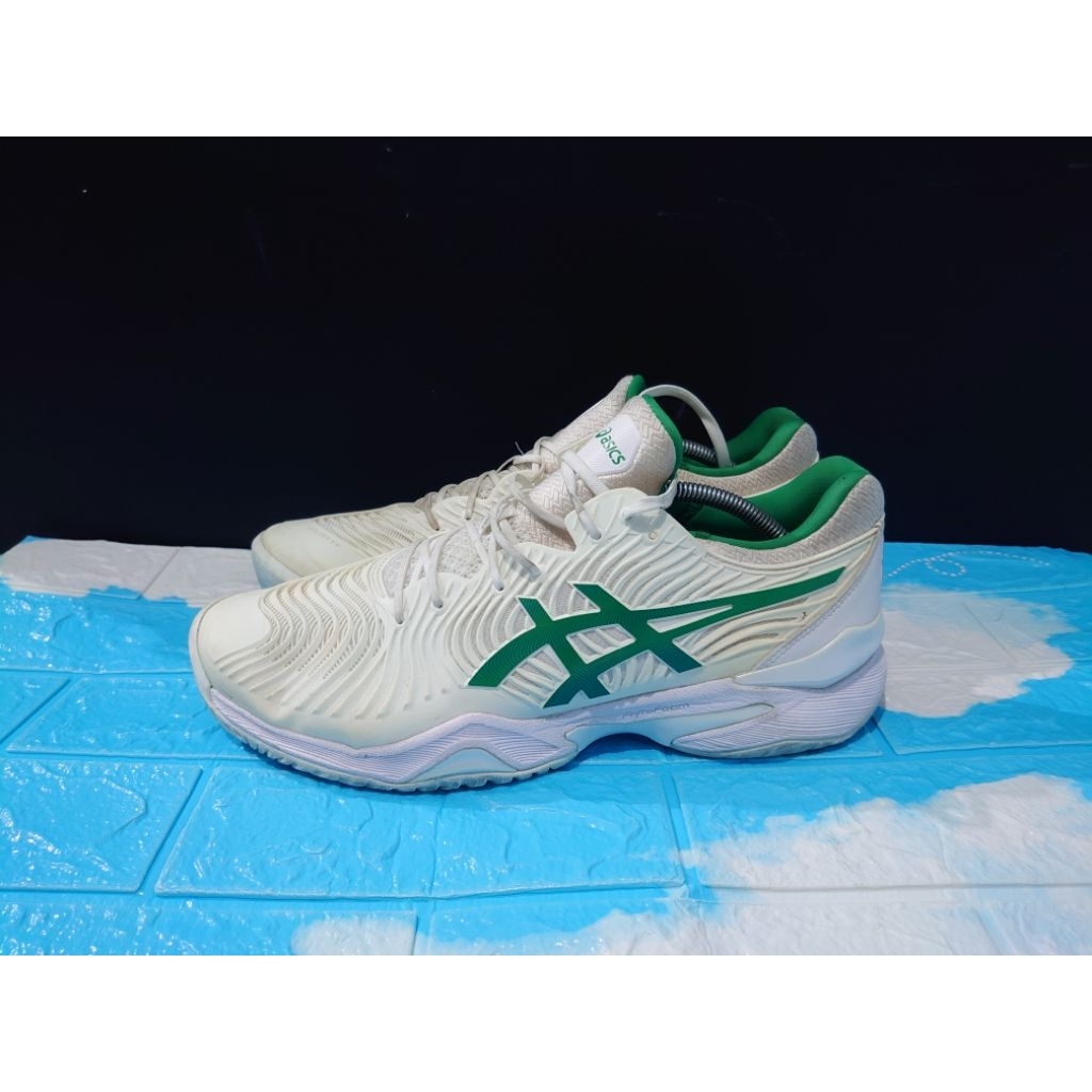 Sepatu Tennis ASICS Court FF Novak original size 46,5