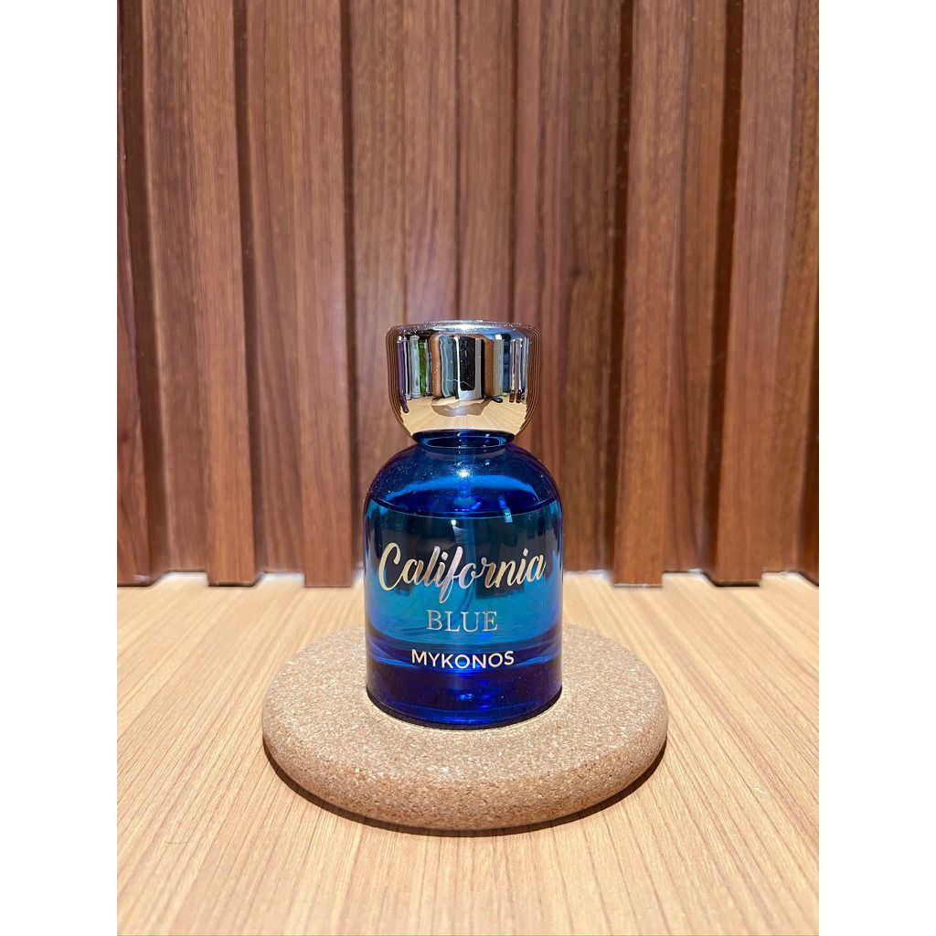 Preloved MYKONOS California Blue 85% Sisa