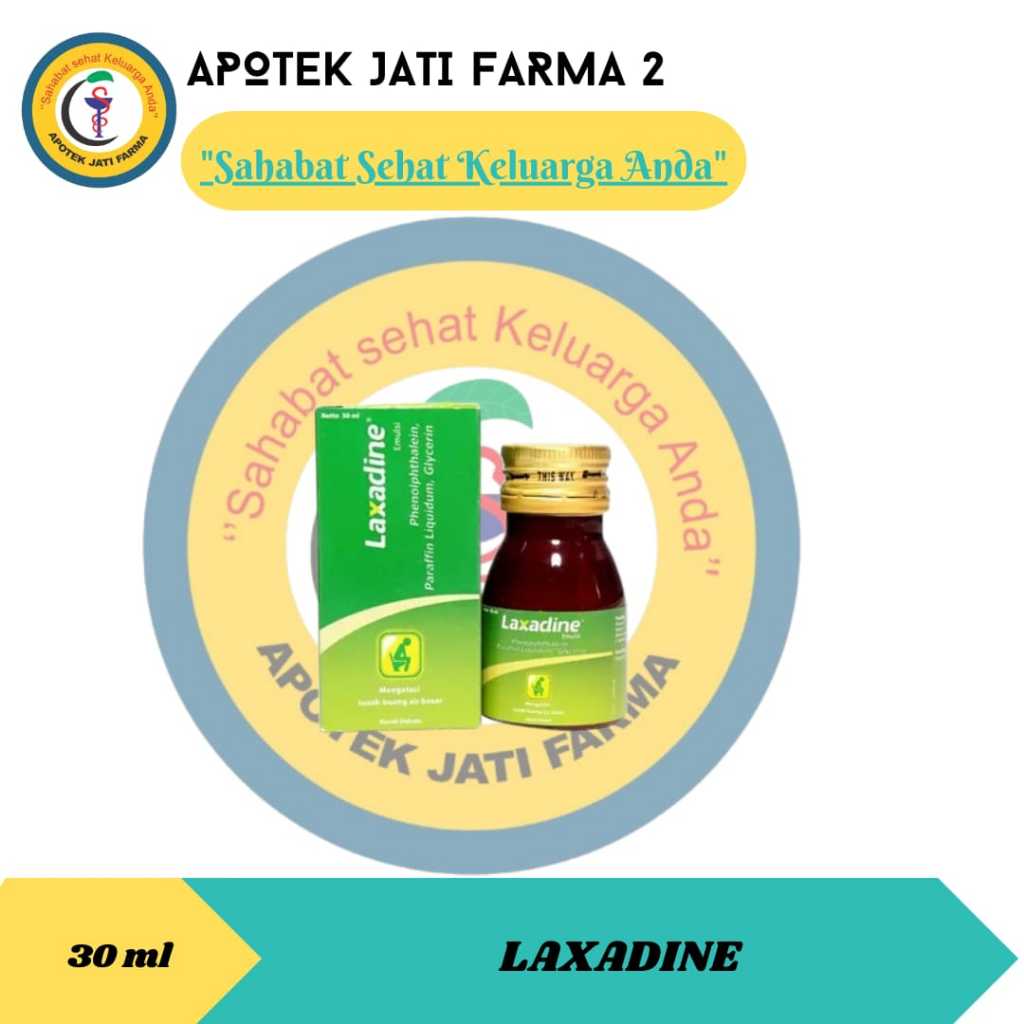 LAXADINE EMULSI