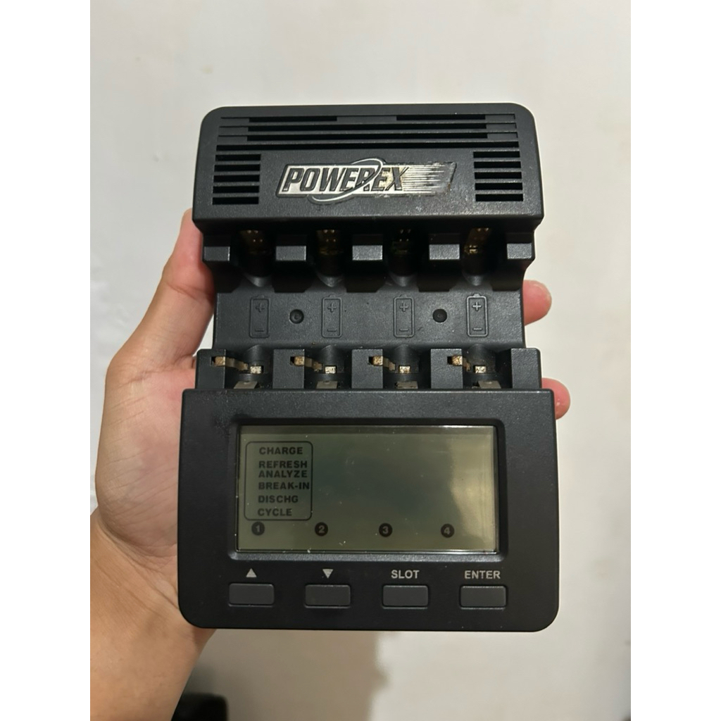 powerex mhc9000 original