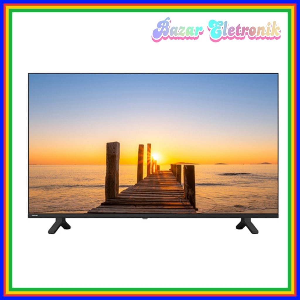 LED TOSHIBA 43 V 31 / LED TOSHIBA 43 INCH SMART TV / TOSHIBA 43V31KP SMART TV