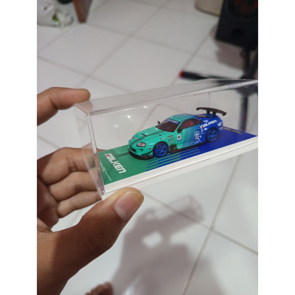 Time micro supra falken