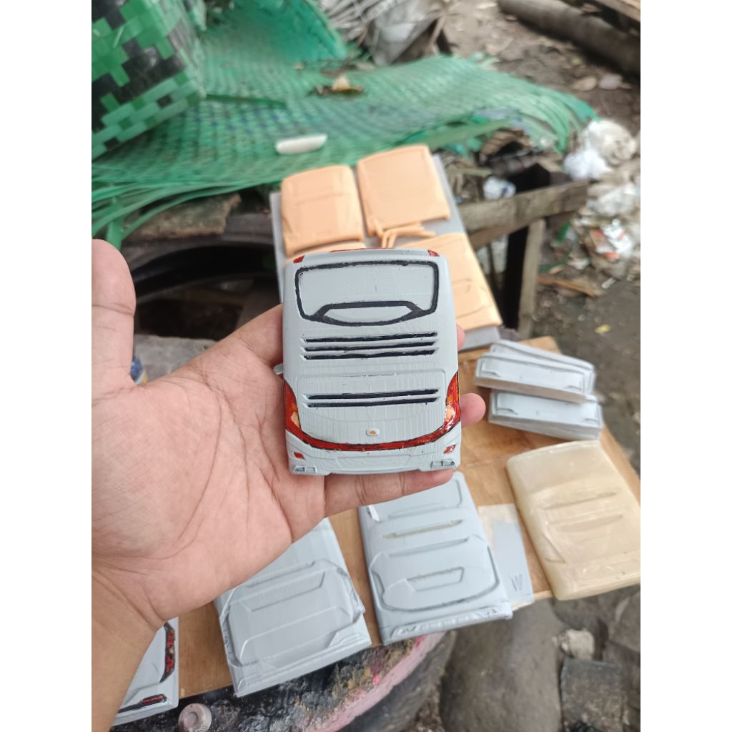 face jb3 std dan costum 2 unit