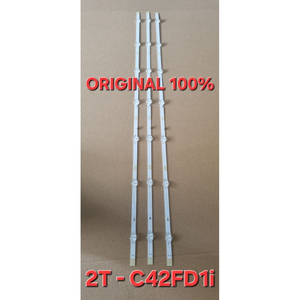 backlite / lampu led / bl tv led sharp / 2T-C42FD1i / 2T - C42FD1i