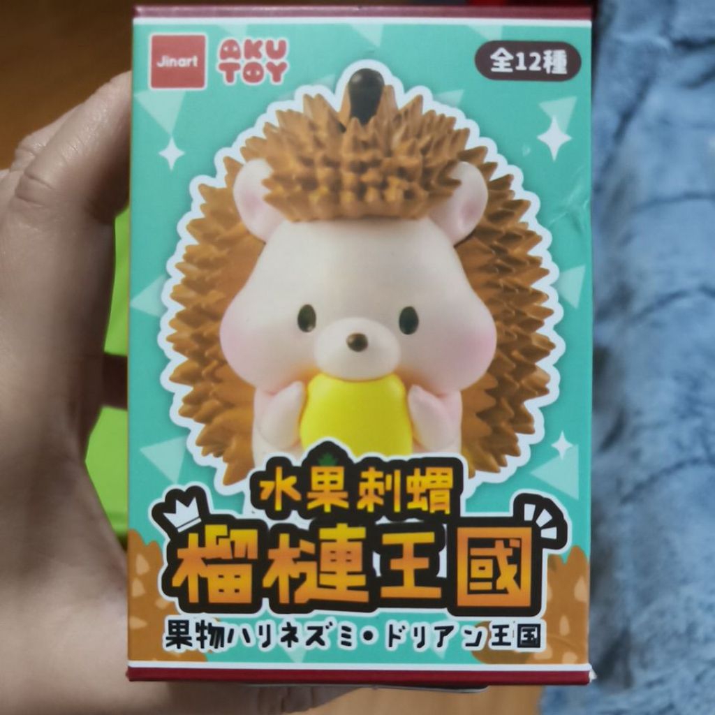 JINART AKUTOY FRUITKING ANIMAL