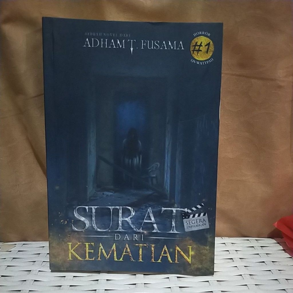 SURAT DARI KEMATIAN - ADHAM T FUSAMA