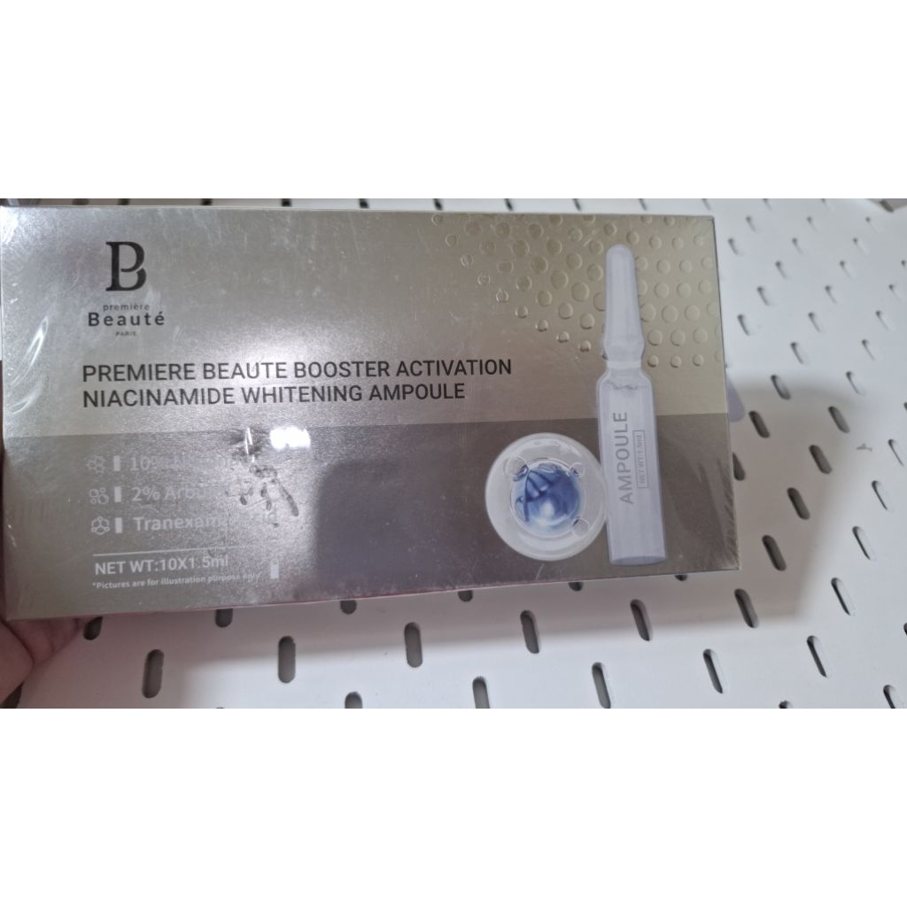 Premiere Beaute Booster Activation Serum