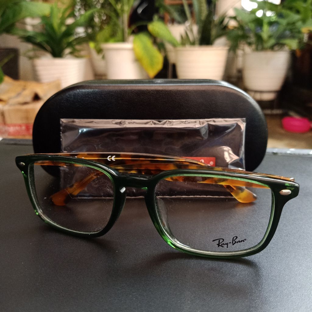 Frame Kacamata RB5353F Original