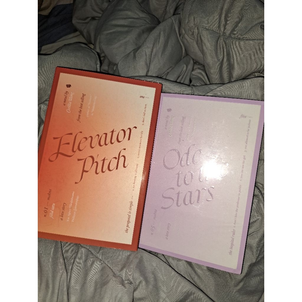 cecillia wang - elevator pitch