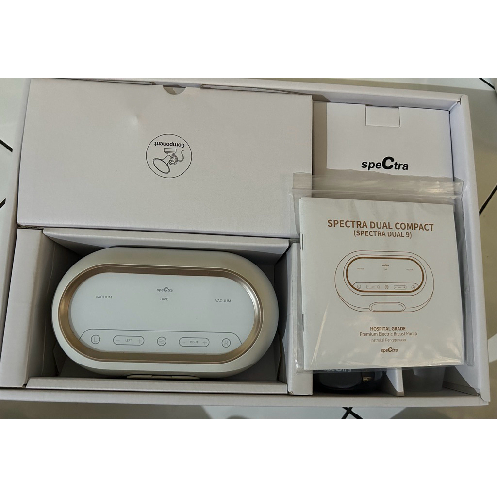 VVGC Preloved Spectra Dual Compact
