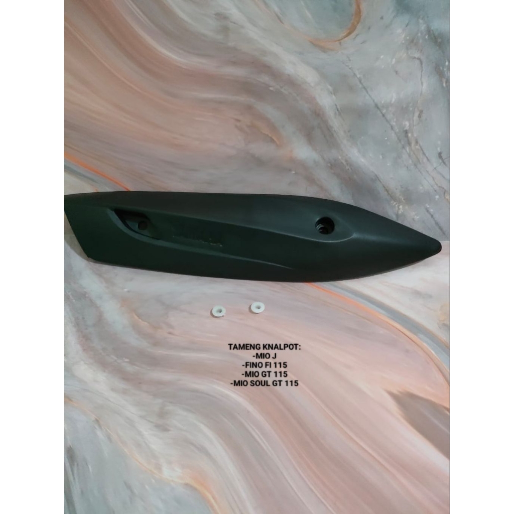 TAMENG KNALPOT MIO J FINO FI 115 MIO GT 115 MIO SOUL GT 115