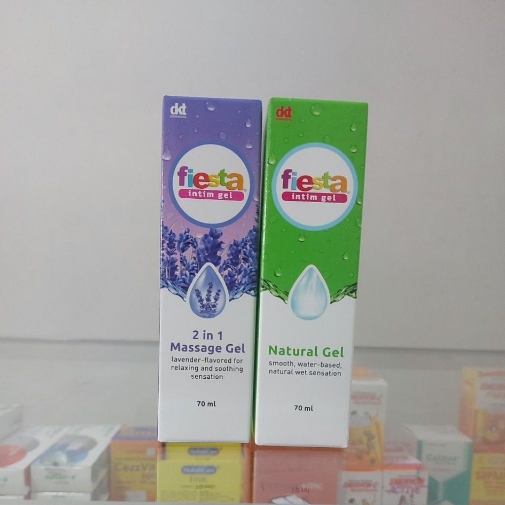 Fiesta intim gel 70ml
