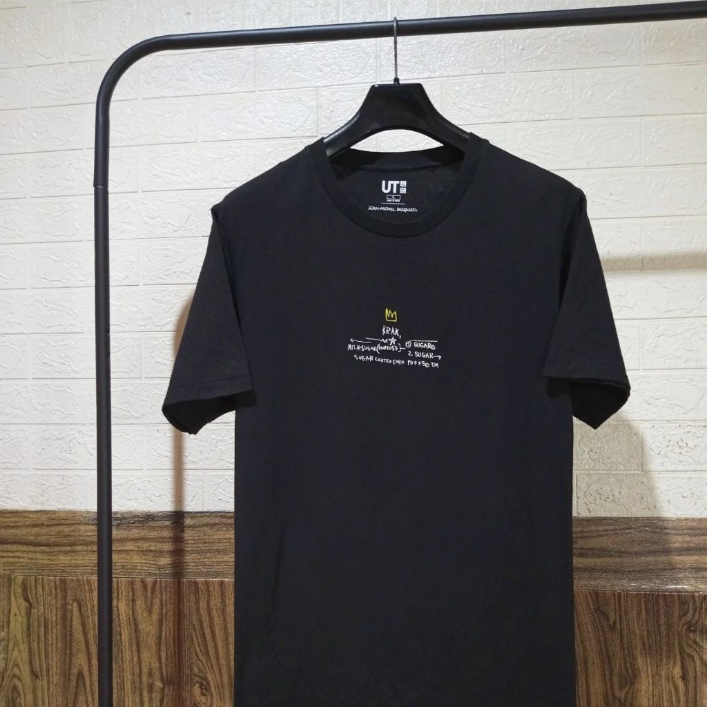 JMB x Uniql0 SS T-Shirt