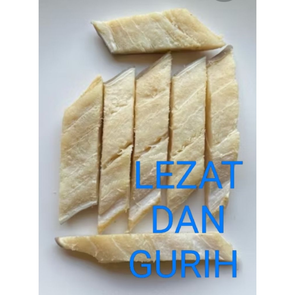 ikan asin cucut