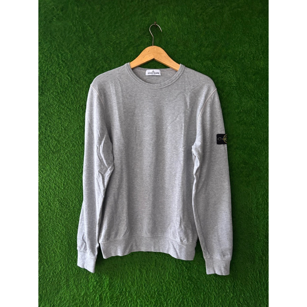 crewneck stone island