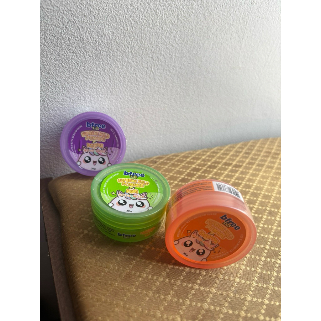Pomade anak bfree kids