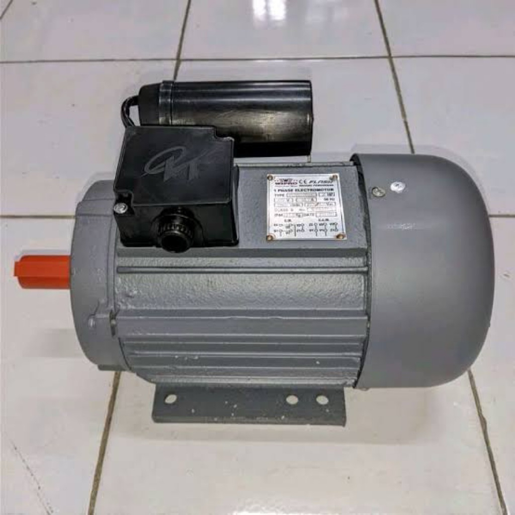 Dinamo wipro 1hp RPM 2850