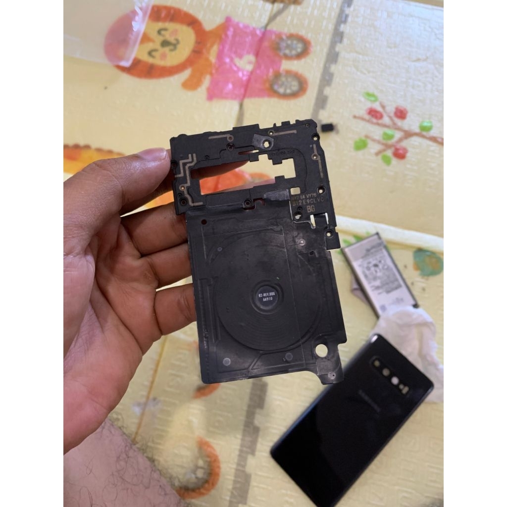 Nfc Samsung S10+ Plus copotan