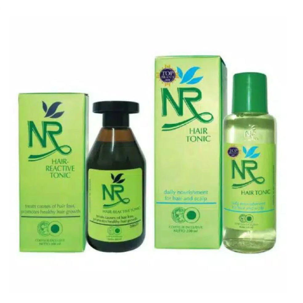 NR HAIR TONIC / NR REACTIVE / NR TONIC 200ML