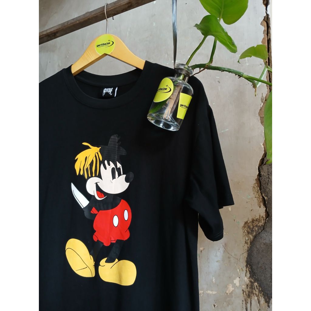 t-shirt xxxtentacion original