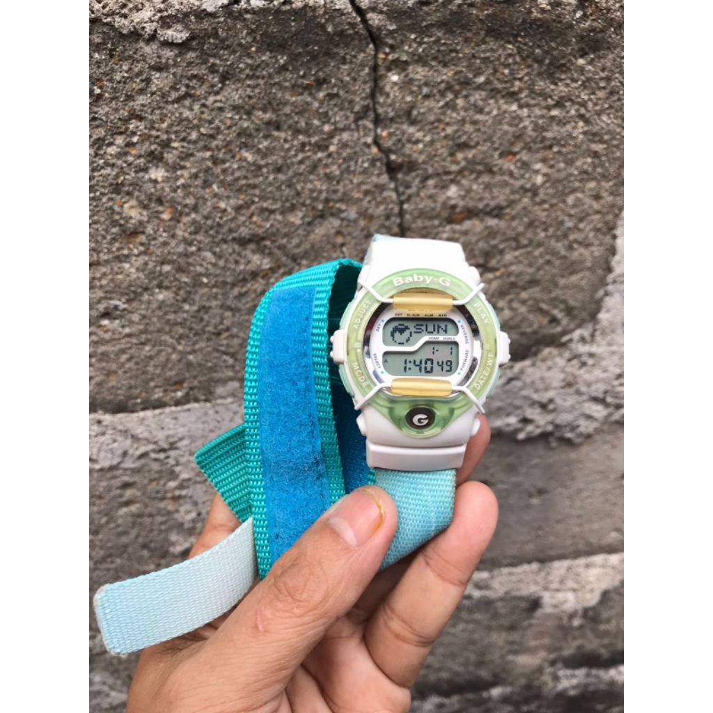 BABY G BGT-101V
