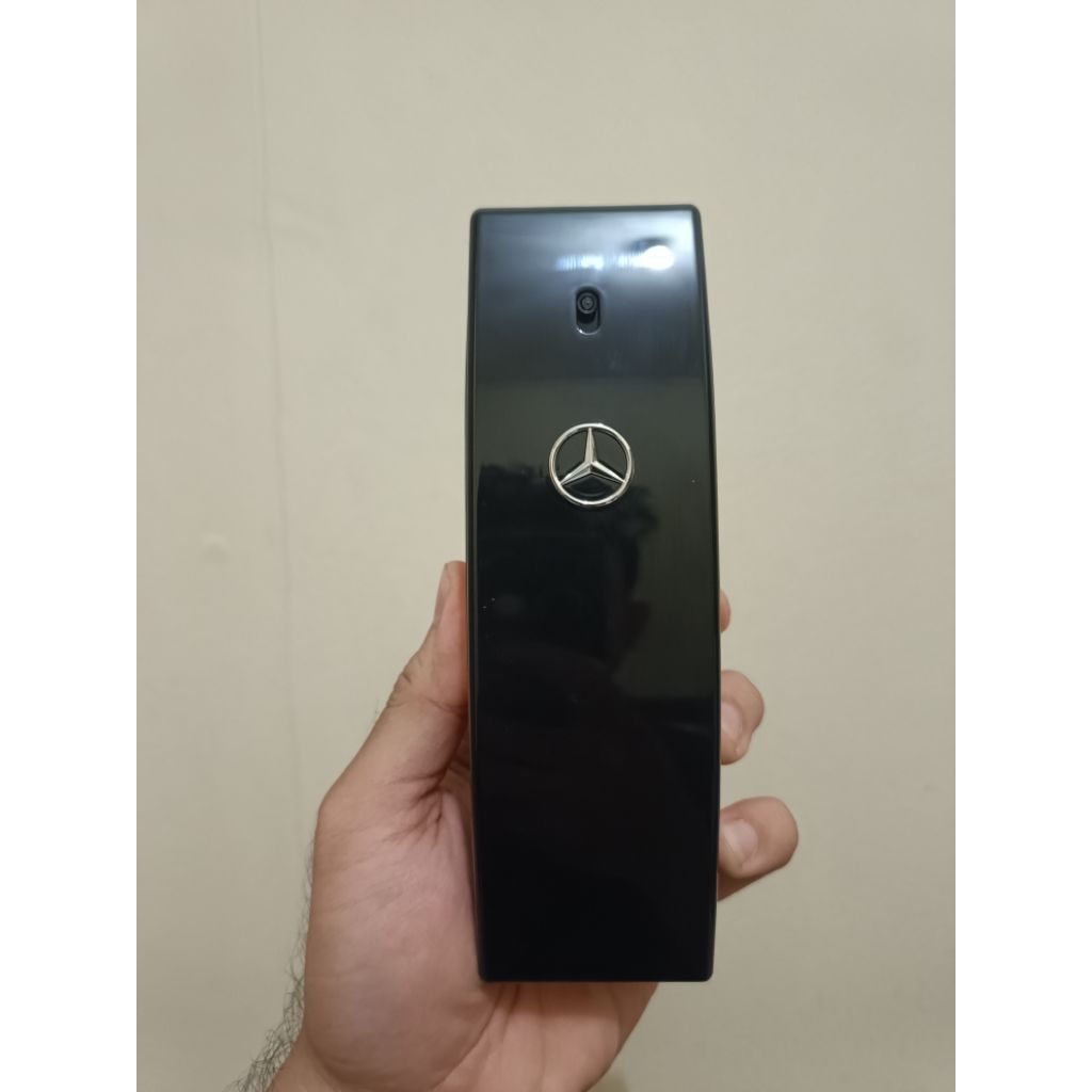 Mercedes-benz Club Black preloved