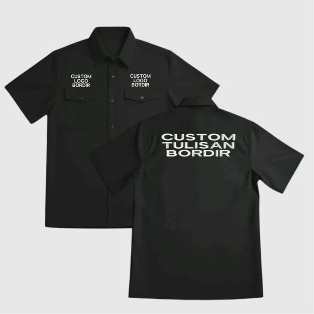 Workshirt Custom