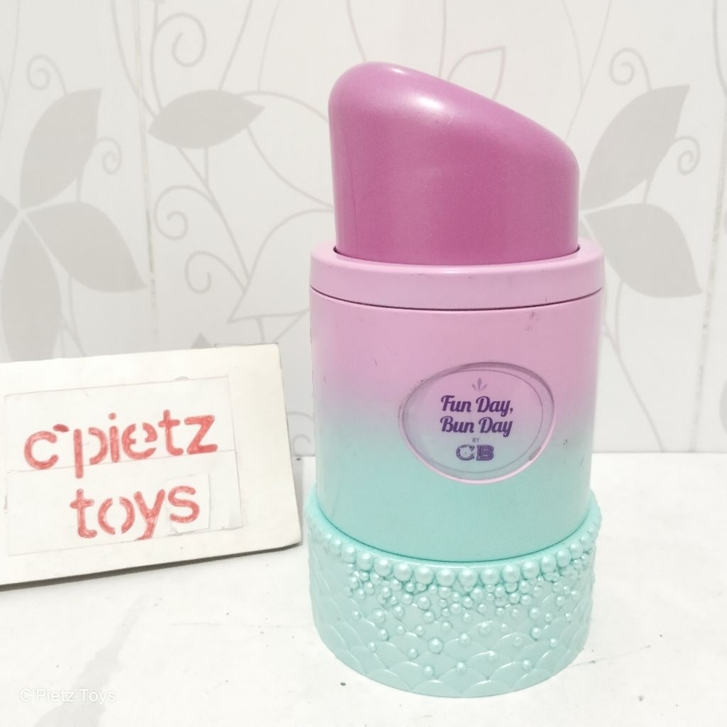 Diorama Box Lipstick Moose Pikmi Pops Cheeki Boutique (Second/Preloved)