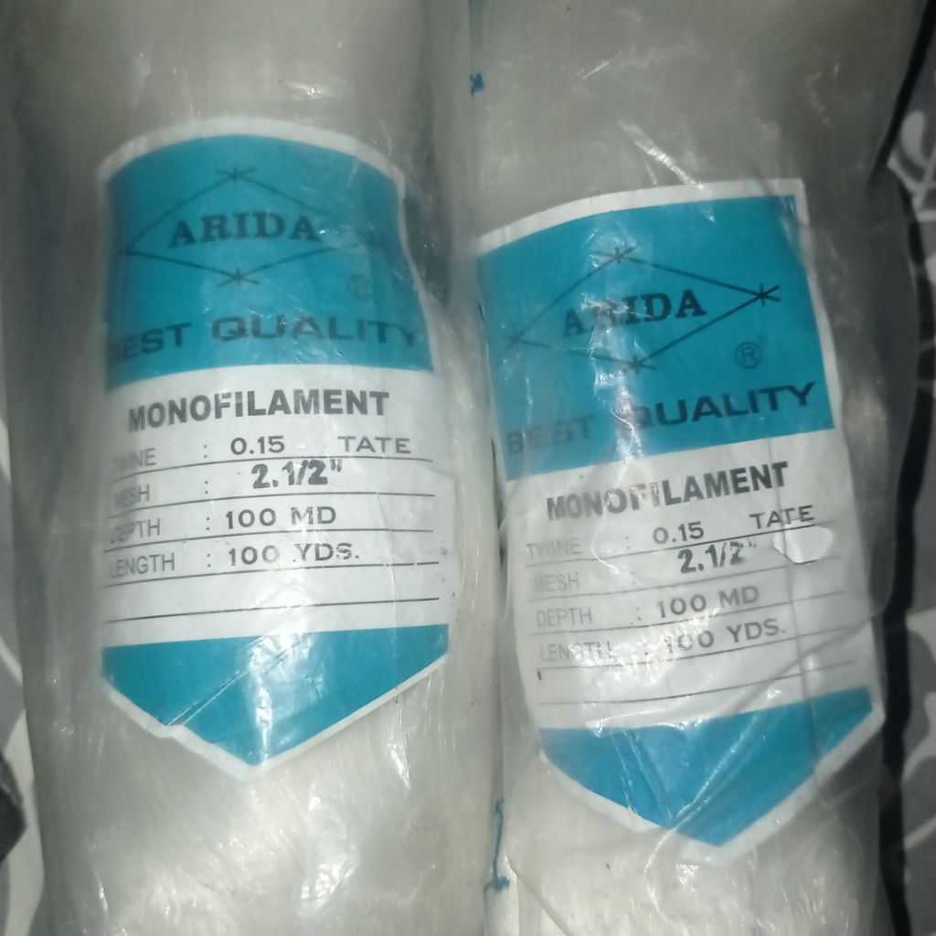 JARING ARIDA 015 2-1/2 100X100 TATE