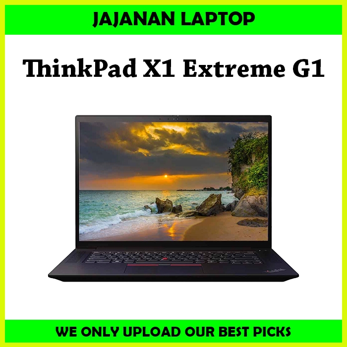 ThinkPad X1 Extreme Gen 1 / X1 Extreme G1
