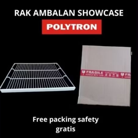 RAK SHOWCASE POLYTRON ORIGINAL