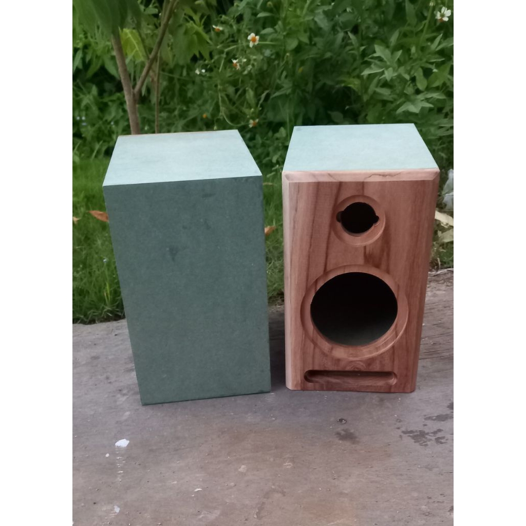 box speaker 4 inch