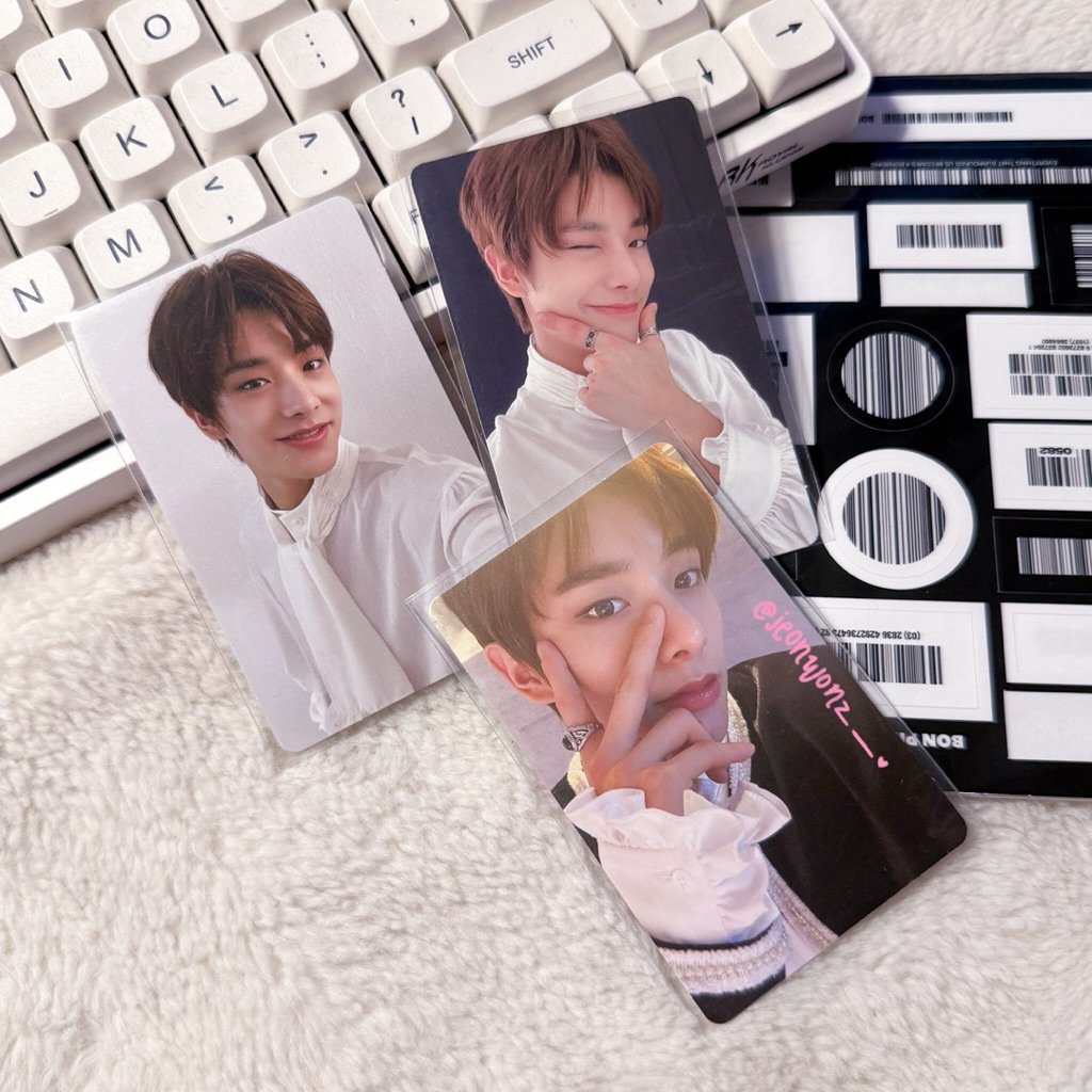 Jake Enhypen Border : Day One Photocard PC Dusk Version