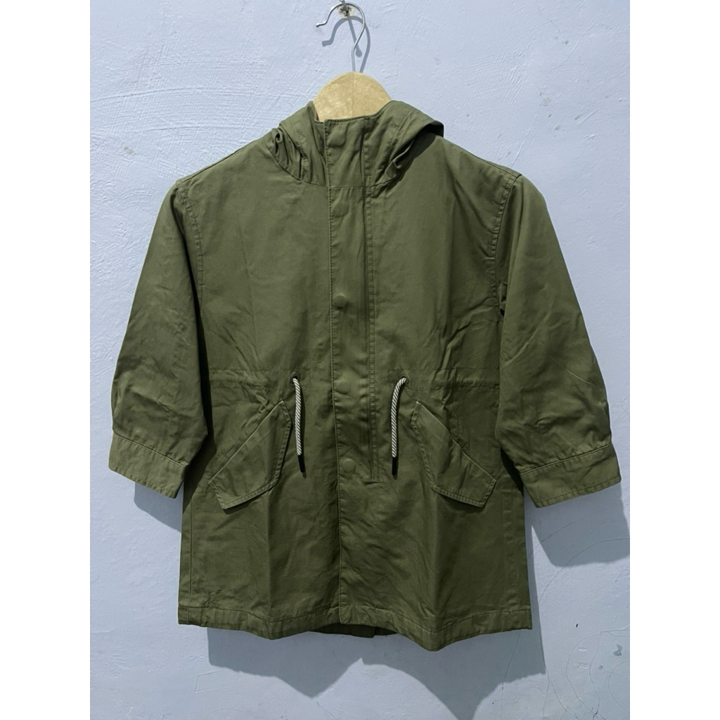 Jacket Anak Polham Original Second